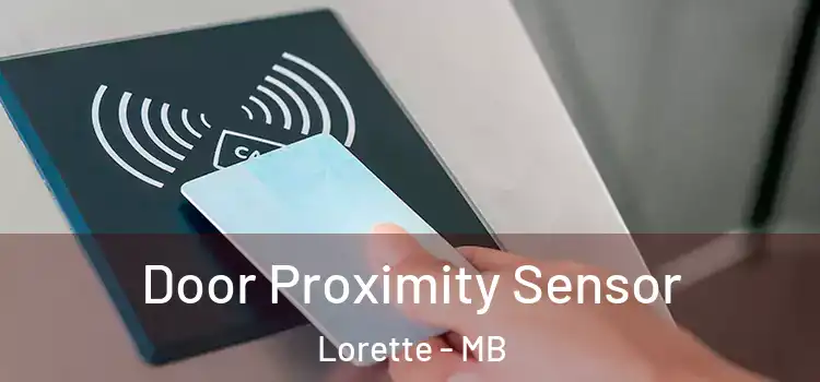  Door Proximity Sensor Lorette - MB