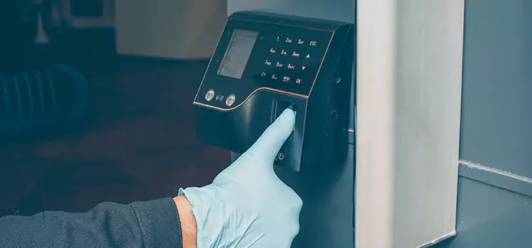 Access Control Installation Lorette