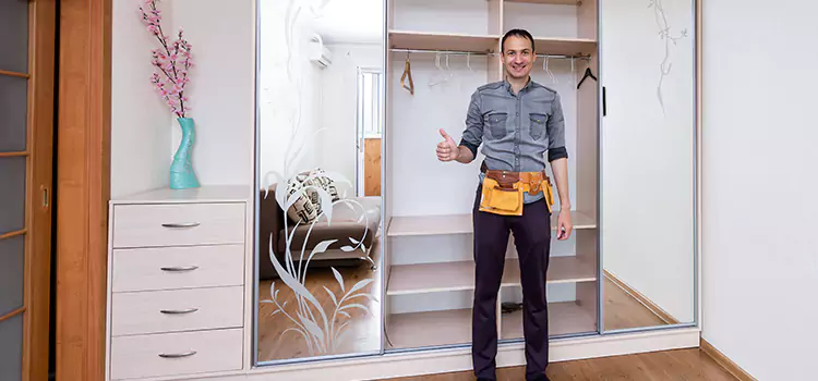 Sliding Closet Door Replacement Lorette