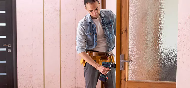 Exterior Door Frame Installation Lorette