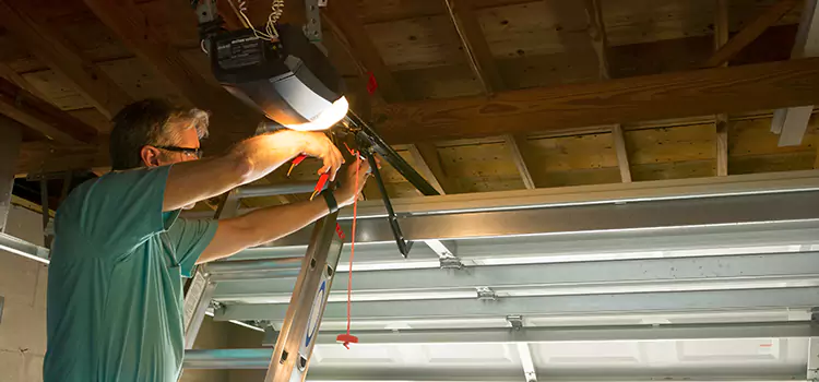 Garage Door Opener Sales and Installation Lorette