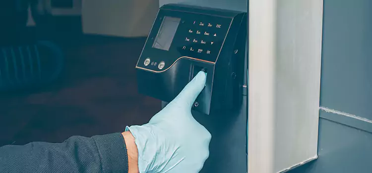Residential Fingerprint Locks Lorette