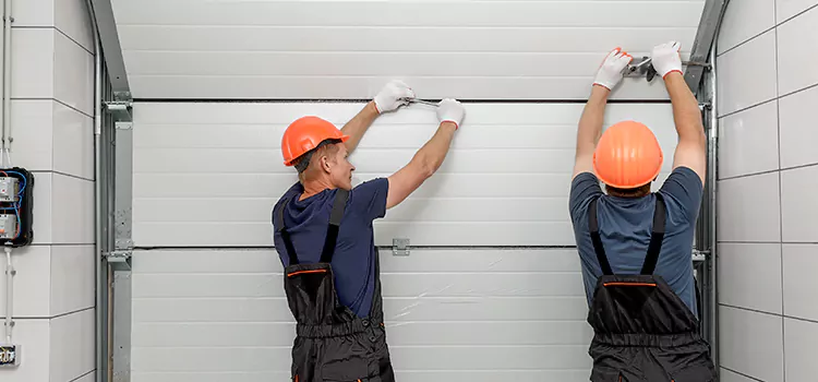 Choose Us for Your Garage Door Needs in Lorette