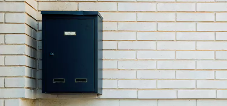 Mailbox Lock Repair Lorette