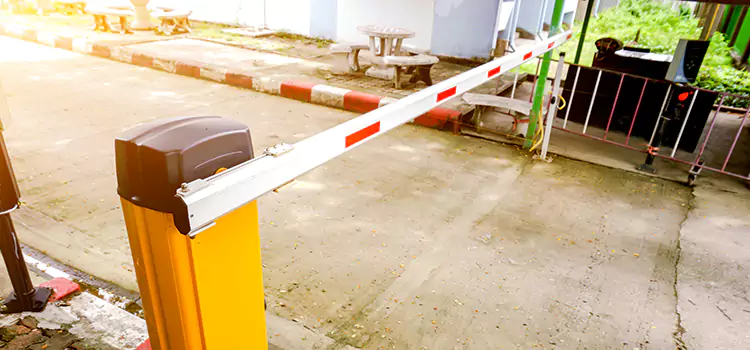 Automatic Parking Gate Installation Lorette