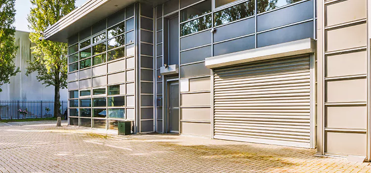 Electric Roller Garage Doors Lorette