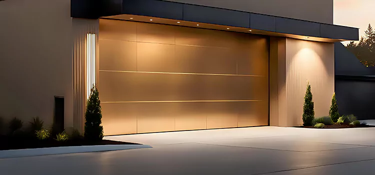 Aluminum Garage Door Installation Lorette