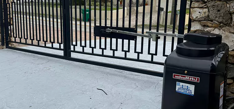 Seamless Installation and Support for Your New Gate in Lorette, MB