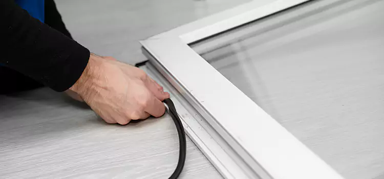 Commercial Door Weather Stripping Lorette