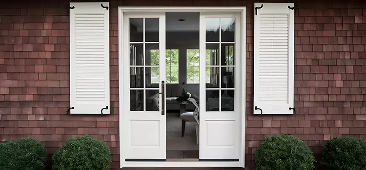 French Door Restoration Lorette