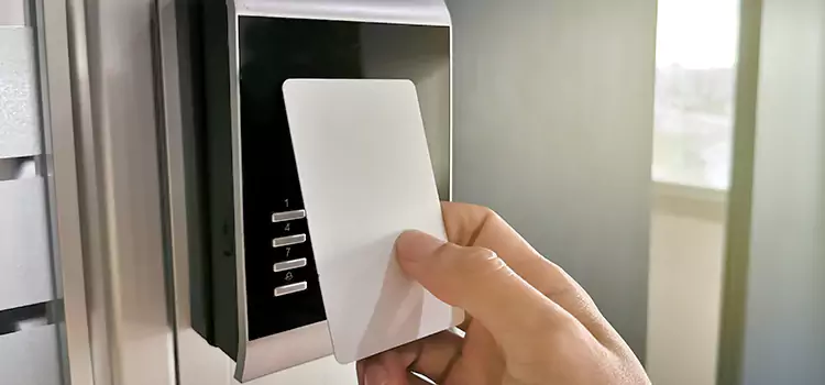 Advanced RFID Technology Integration in Lorette, MB