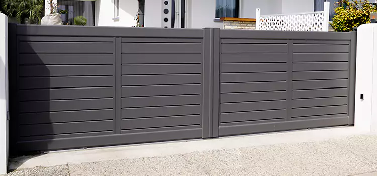 Automatic Gate Fence Lorette